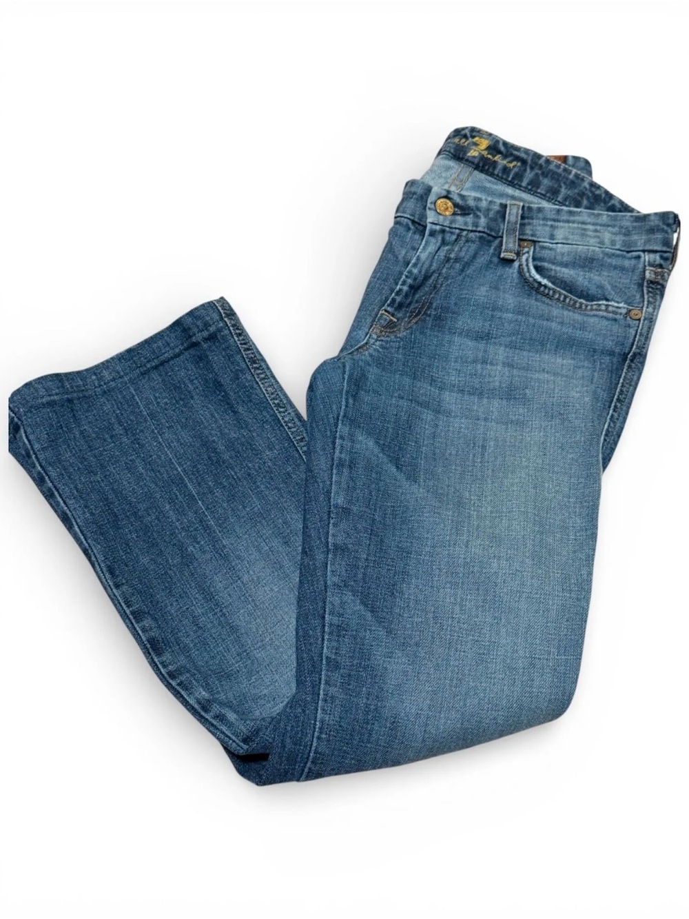 7 For All Mankind Flare Jeans